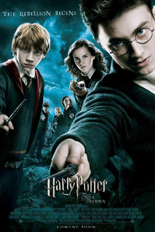 Harry Potter